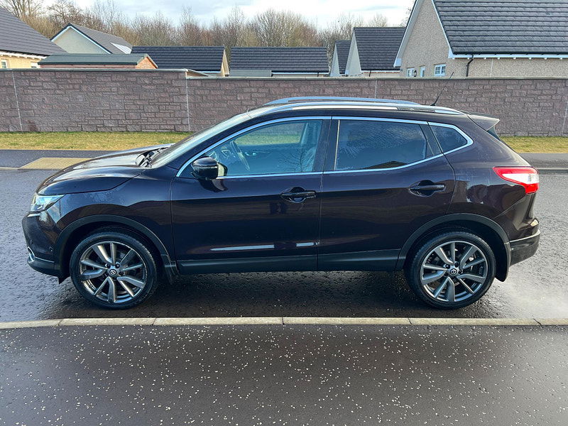 Nissan Qashqai 1.2 DIG-T Tekna 2WD Euro 6 (s/s) 5dr 5dr Manual 2025