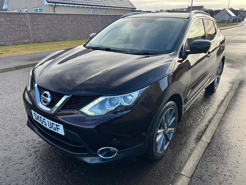 Nissan Qashqai 1.2 DIG-T Tekna 2WD Euro 6 (s/s) 5dr 5dr Manual 2025