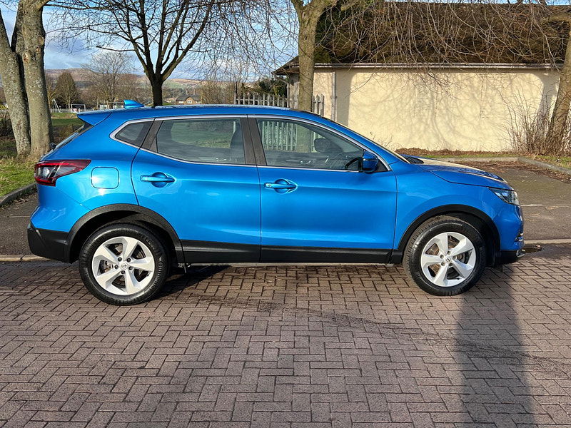 Nissan Qashqai 1.3 DIG-T Acenta Premium DCT Auto Euro 6 (s/s) 5dr 5dr Automatic 2025