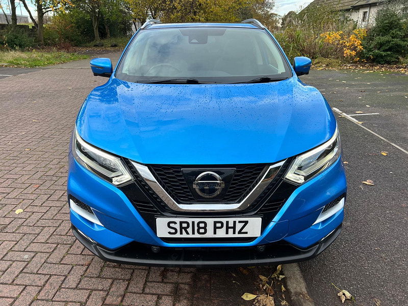 Nissan Qashqai 1.5 dCi Tekna Euro 6 (s/s) 5dr 5dr Manual 2025