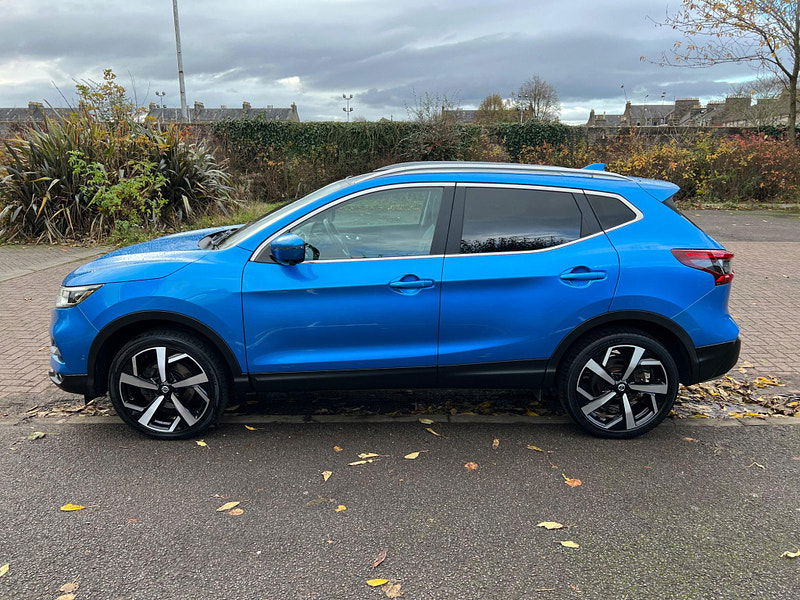 Nissan Qashqai 1.5 dCi Tekna Euro 6 (s/s) 5dr 5dr Manual 2025