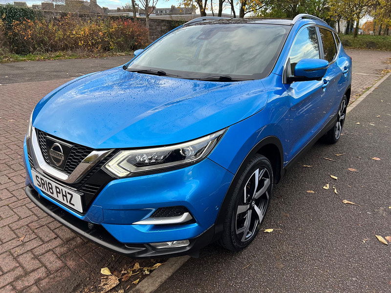 Nissan Qashqai 1.5 dCi Tekna Euro 6 (s/s) 5dr 5dr Manual 2025