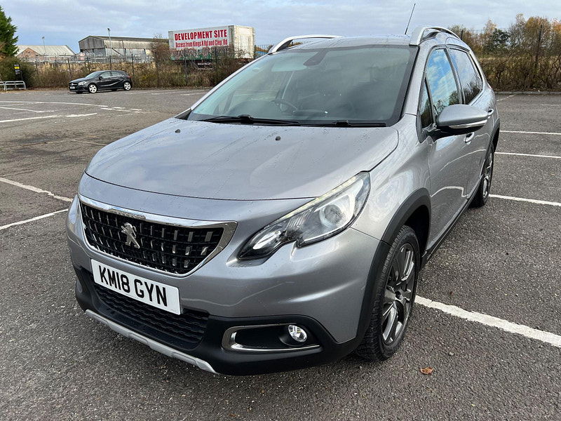 Peugeot 2008 1.2 PureTech Allure Euro 6 (s/s) 5dr 5dr Manual 2024