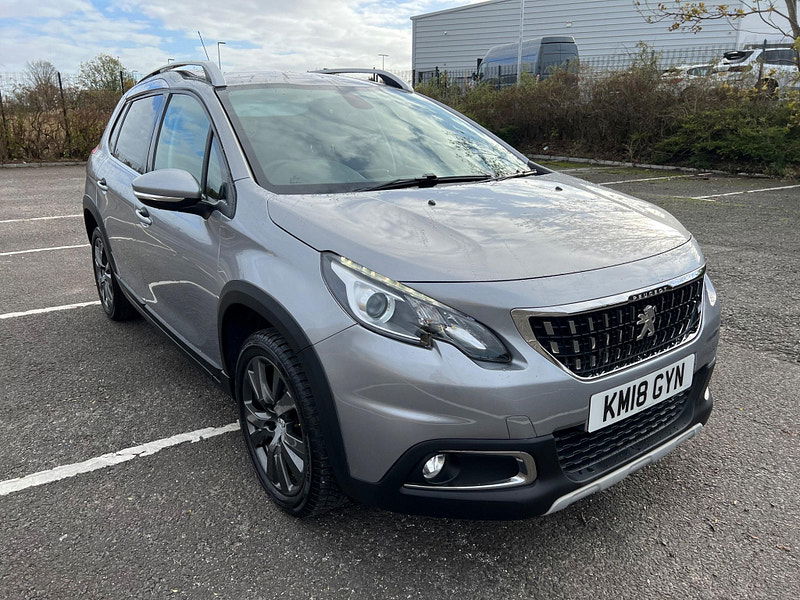 Peugeot 2008 1.2 PureTech Allure Euro 6 (s/s) 5dr 5dr Manual 2024