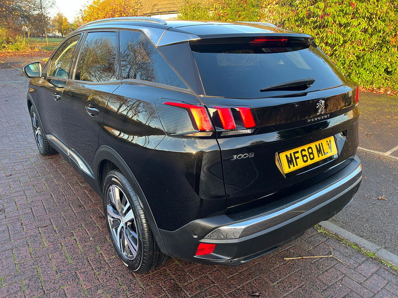 Peugeot 3008 1.5 BlueHDi Allure EAT Euro 6 (s/s) 5dr 5dr Automatic 2024