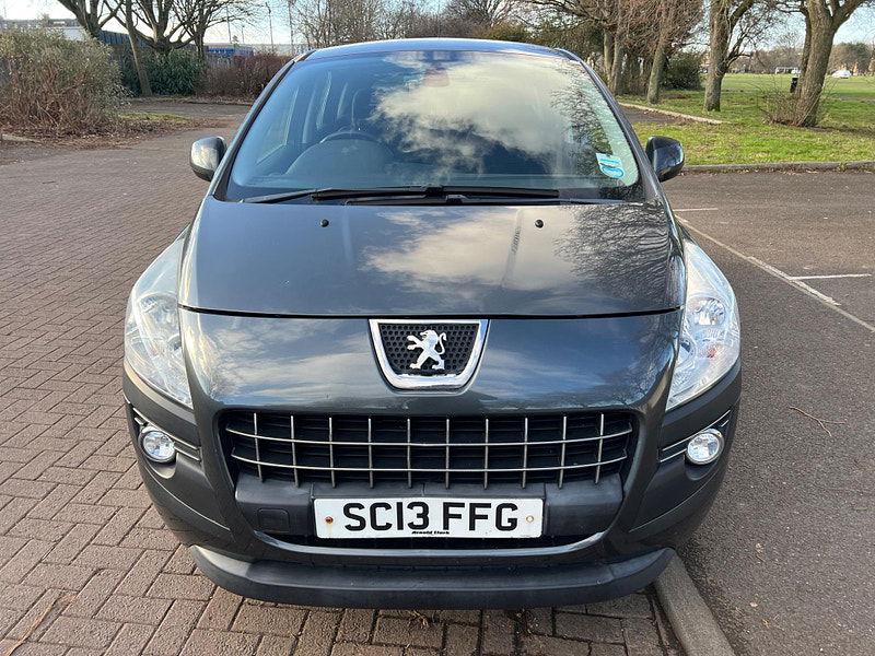 Peugeot 3008 1.6 HDi Active Euro 5 5dr 5dr Manual 2025