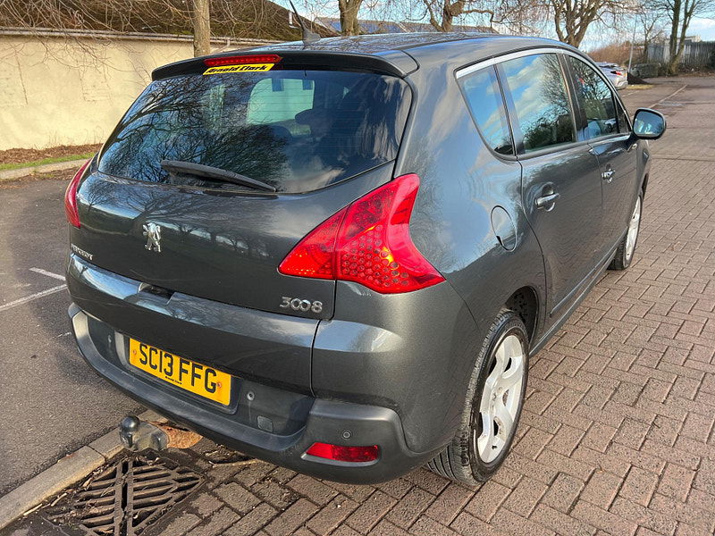 Peugeot 3008 1.6 HDi Active Euro 5 5dr 5dr Manual 2025