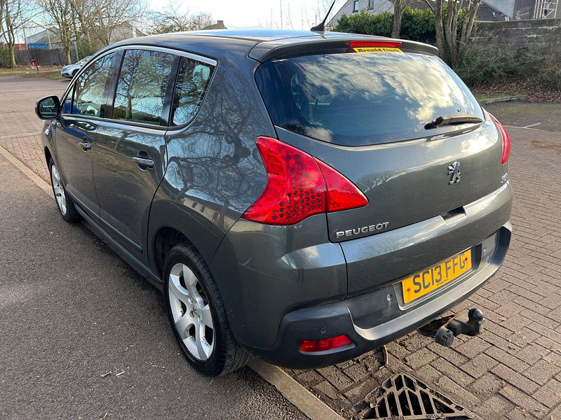 Peugeot 3008 1.6 HDi Active Euro 5 5dr 5dr Manual 2025
