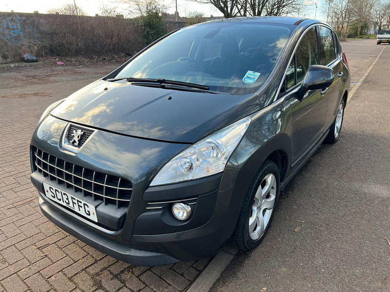 Peugeot 3008 1.6 HDi Active Euro 5 5dr 5dr Manual 2025
