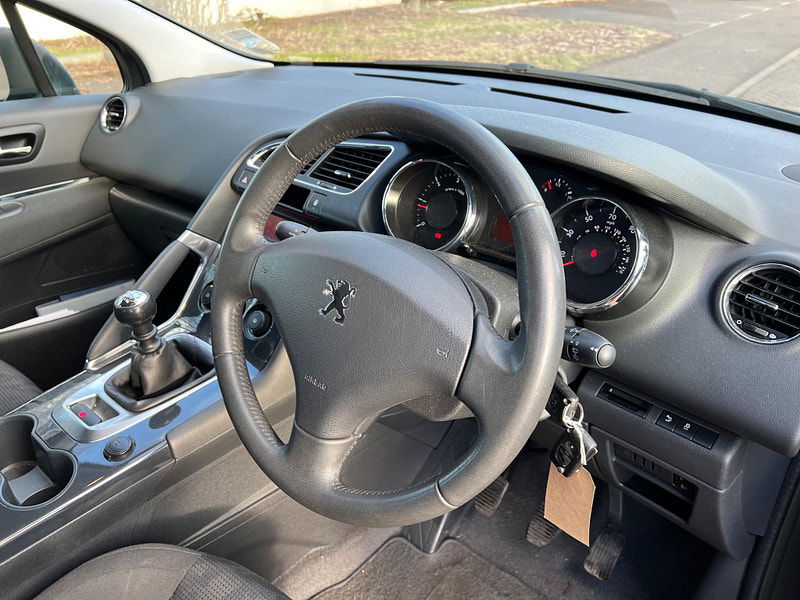 Peugeot 3008 1.6 HDi Active Euro 5 5dr 5dr Manual 2025