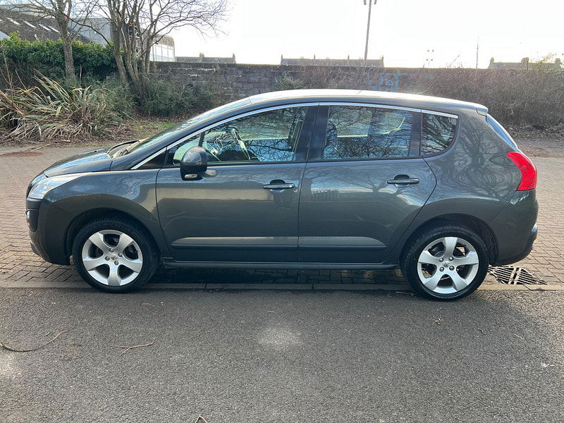 Peugeot 3008 1.6 HDi Active Euro 5 5dr 5dr Manual 2025