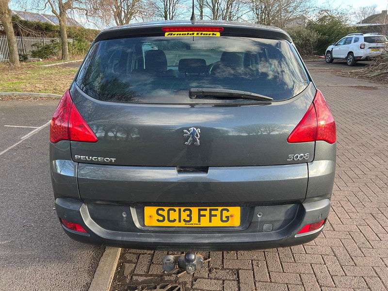 Peugeot 3008 1.6 HDi Active Euro 5 5dr 5dr Manual 2025