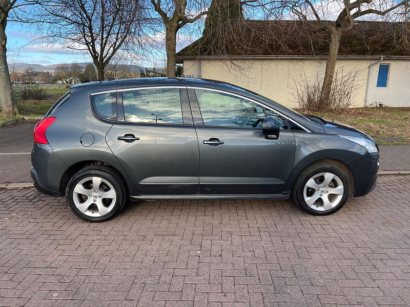 Peugeot 3008 1.6 HDi Active Euro 5 5dr 5dr Manual 2025
