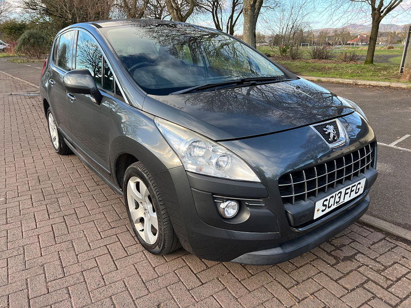 Peugeot 3008 1.6 HDi Active Euro 5 5dr 5dr Manual 2025