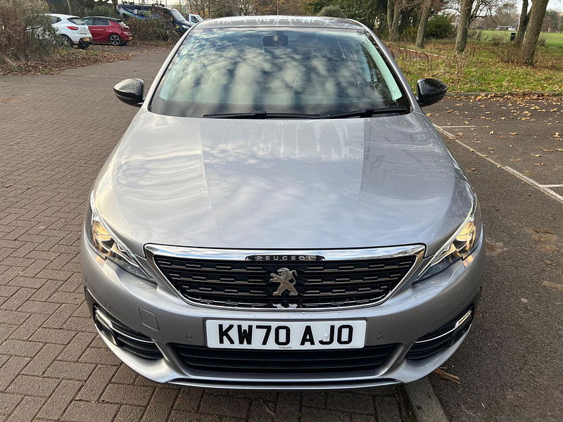 Peugeot 308 1.5 BlueHDi Allure EAT Euro 6 (s/s) 5dr 5dr Automatic 2024