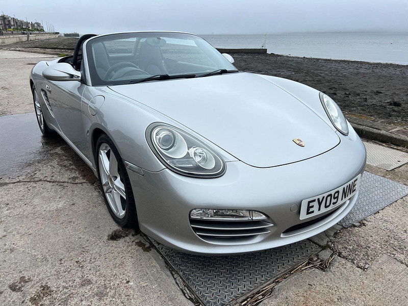 Porsche Boxster 2.9 987 2dr 2dr Manual 2024