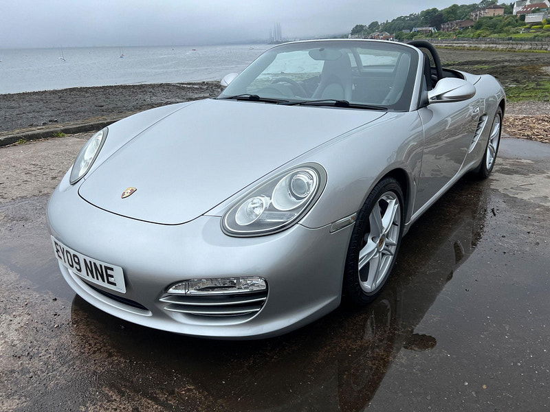 Porsche Boxster 2.9 987 2dr 2dr Manual 2024