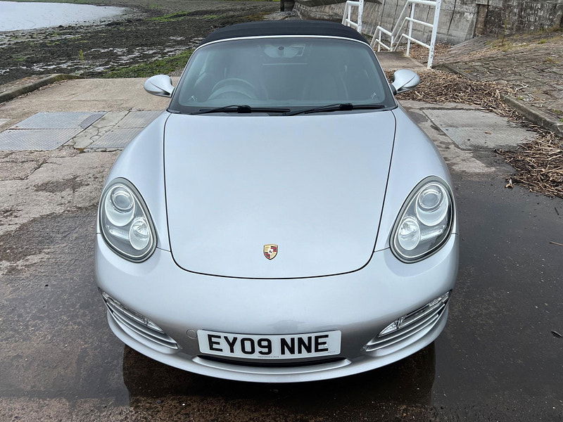 Porsche Boxster 2.9 987 2dr 2dr Manual 2024