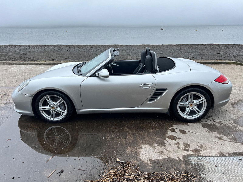 Porsche Boxster 2.9 987 2dr 2dr Manual 2024