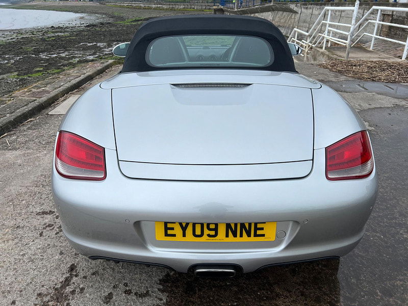 Porsche Boxster 2.9 987 2dr 2dr Manual 2024