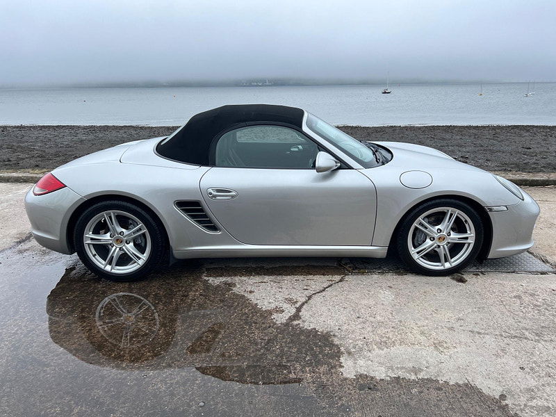 Porsche Boxster 2.9 987 2dr 2dr Manual 2024