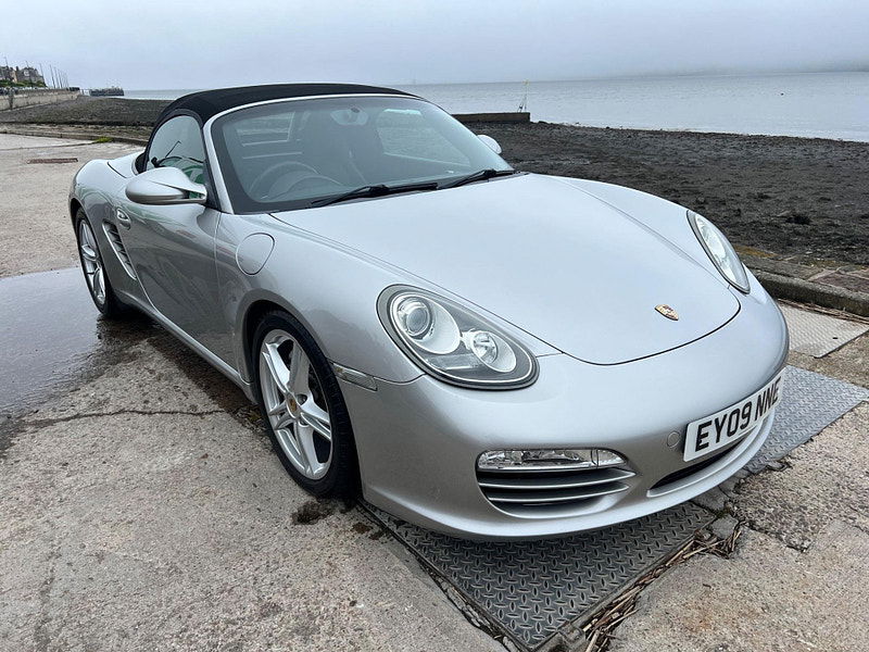 Porsche Boxster 2.9 987 2dr 2dr Manual 2024