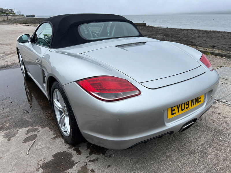 Porsche Boxster 2.9 987 2dr 2dr Manual 2024