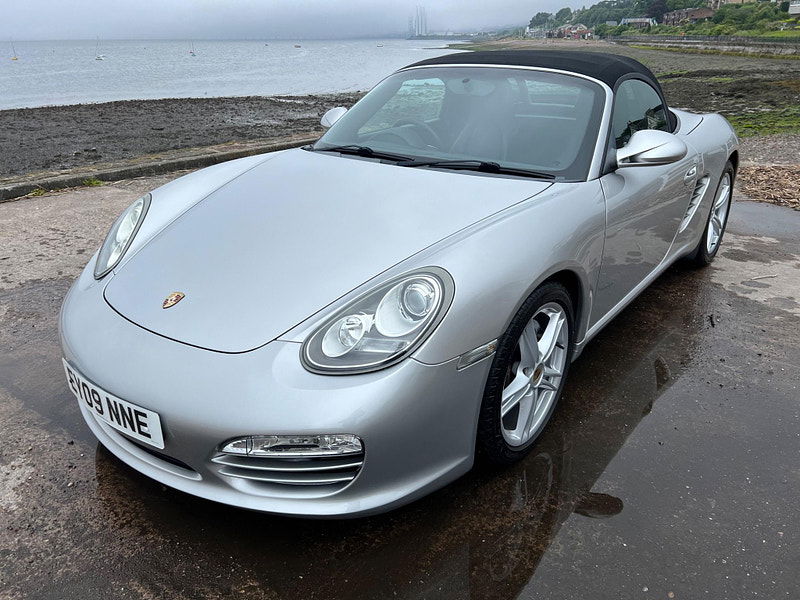 Porsche Boxster 2.9 987 2dr 2dr Manual 2024