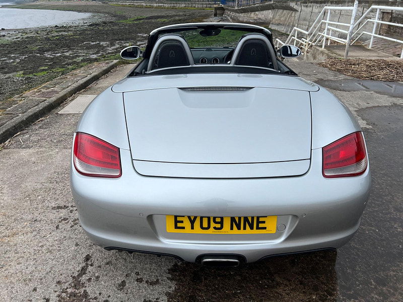 Porsche Boxster 2.9 987 2dr 2dr Manual 2024