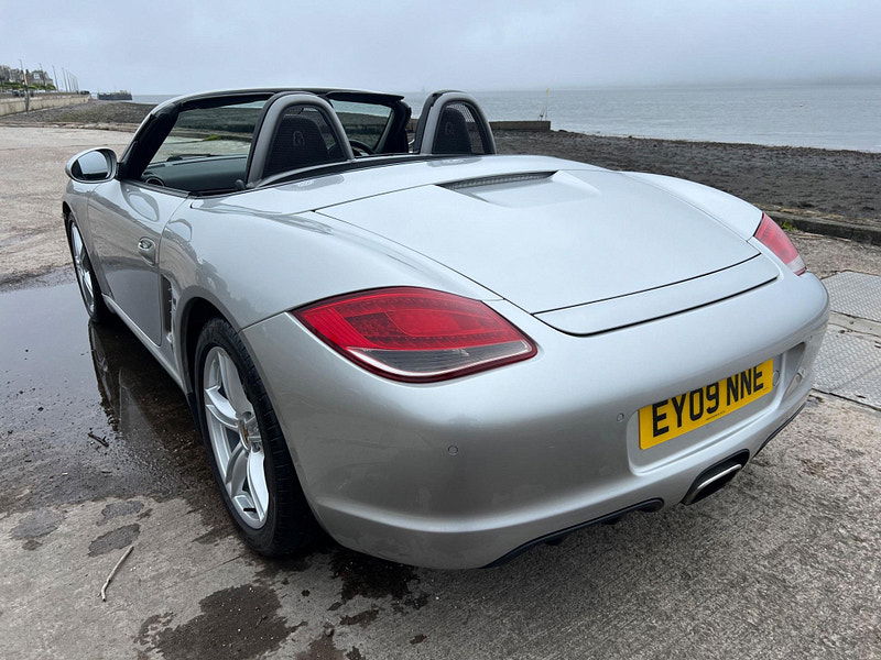 Porsche Boxster 2.9 987 2dr 2dr Manual 2024