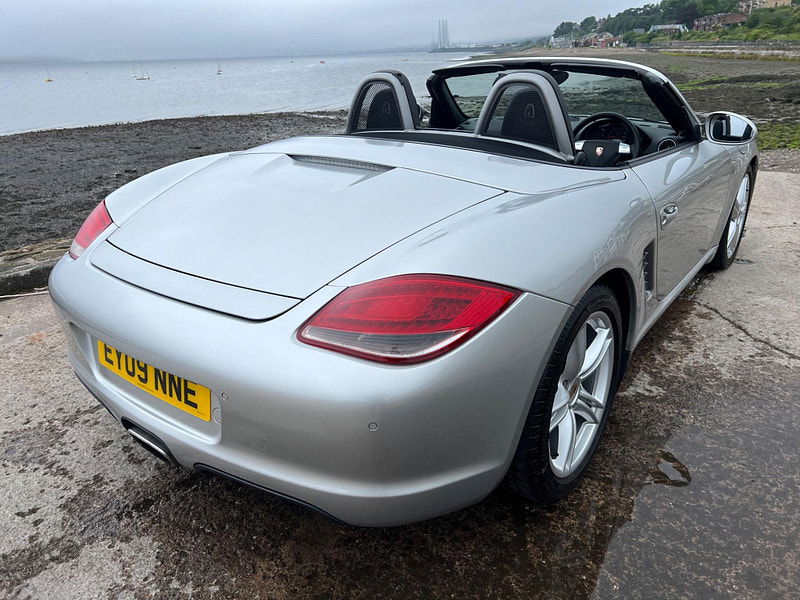 Porsche Boxster 2.9 987 2dr 2dr Manual 2024