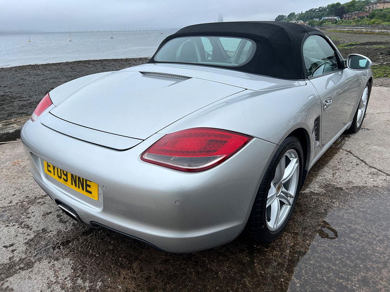 Porsche Boxster 2.9 987 2dr 2dr Manual 2024