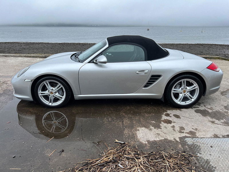 Porsche Boxster 2.9 987 2dr 2dr Manual 2024