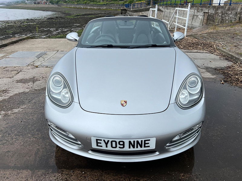 Porsche Boxster 2.9 987 2dr 2dr Manual 2024