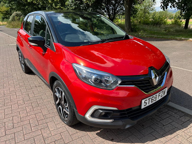 Renault Captur 0.9 TCe ENERGY Iconic Euro 6 (s/s) 5dr 5dr Manual 2024