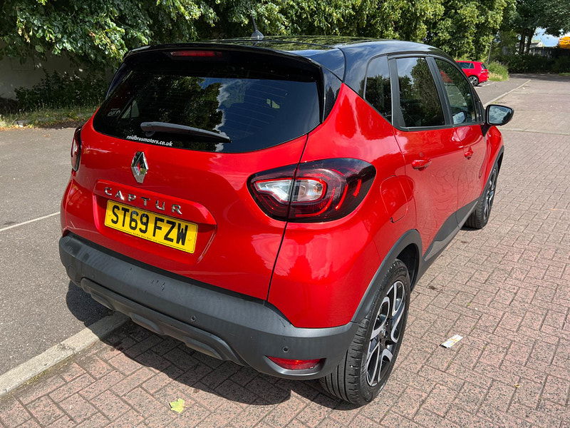 Renault Captur 0.9 TCe ENERGY Iconic Euro 6 (s/s) 5dr 5dr Manual 2024