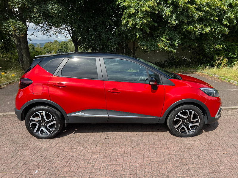 Renault Captur 0.9 TCe ENERGY Iconic Euro 6 (s/s) 5dr 5dr Manual 2024