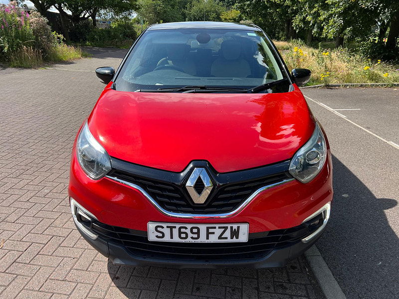 Renault Captur 0.9 TCe ENERGY Iconic Euro 6 (s/s) 5dr 5dr Manual 2024