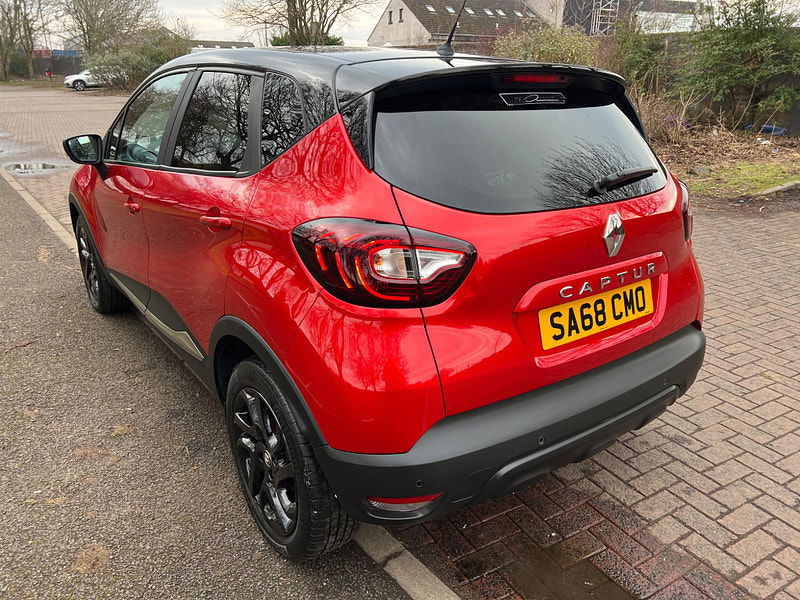 Renault Captur 0.9 TCe ENERGY Iconic Euro 6 (s/s) 5dr 5dr Manual 2025