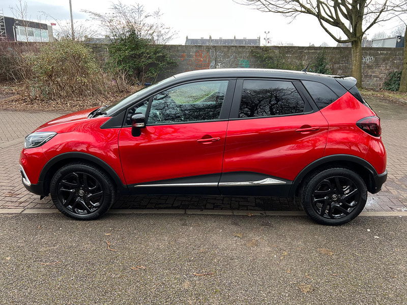 Renault Captur 0.9 TCe ENERGY Iconic Euro 6 (s/s) 5dr 5dr Manual 2025