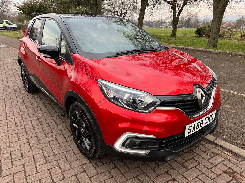 Renault Captur 0.9 TCe ENERGY Iconic Euro 6 (s/s) 5dr 5dr Manual 2025