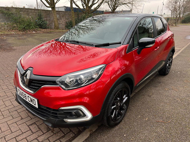 Renault Captur 0.9 TCe ENERGY Iconic Euro 6 (s/s) 5dr 5dr Manual 2025