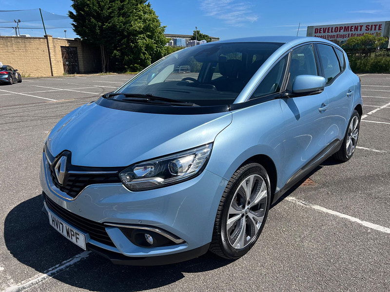 Renault Scenic 1.6 dCi Dynamique Nav Euro 6 (s/s) 5dr 5dr Manual 2024