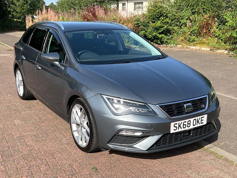 Seat Leon 1.4 TSI FR Technology ST Euro 6 (s/s) 5dr 5dr Manual 2024