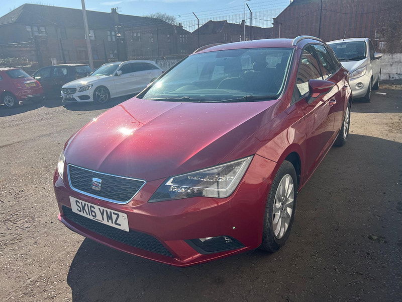 Seat Leon 1.6 TDI CR SE Sport Tourer Euro 5 (s/s) 5dr 5dr Manual 2025