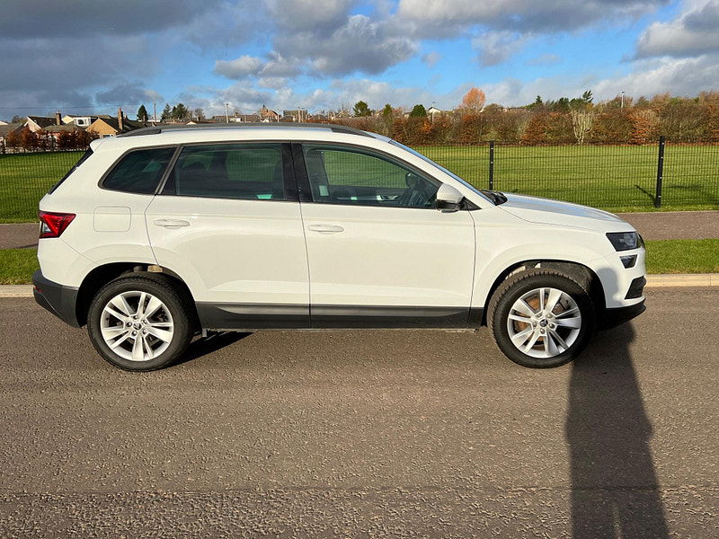 Skoda Karoq 1.0 TSI SE Technology Euro 6 (s/s) 5dr 5dr Manual 2024