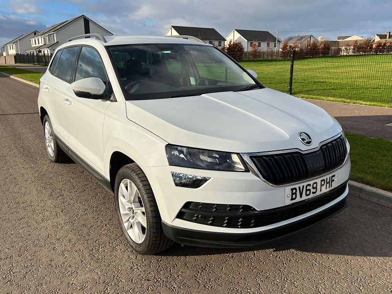 Skoda Karoq 1.0 TSI SE Technology Euro 6 (s/s) 5dr 5dr Manual 2024