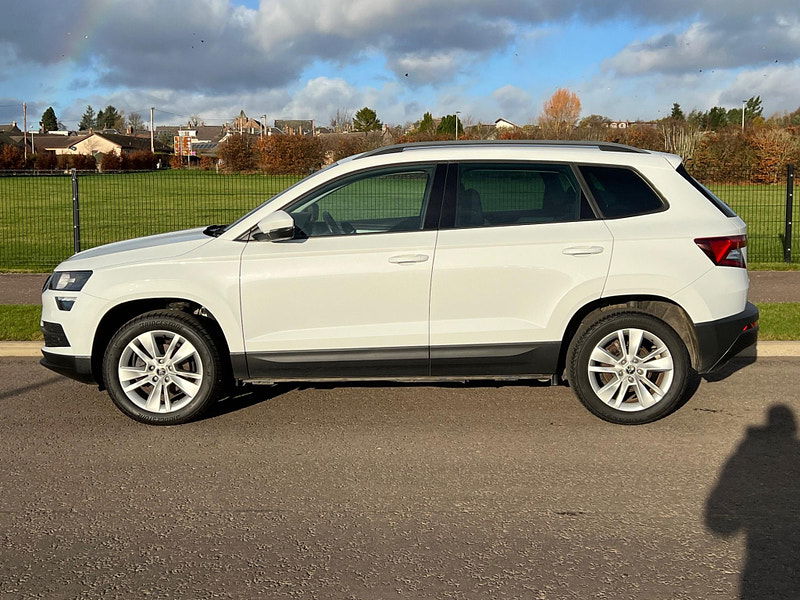 Skoda Karoq 1.0 TSI SE Technology Euro 6 (s/s) 5dr 5dr Manual 2024