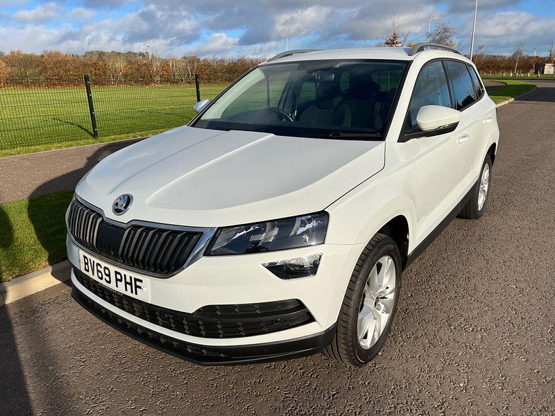 Skoda Karoq 1.0 TSI SE Technology Euro 6 (s/s) 5dr 5dr Manual 2024