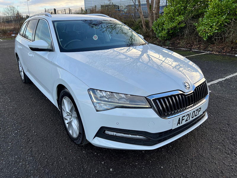 Skoda Superb 1.5 TSI ACT SE Technology Euro 6 (s/s) 5dr 5dr Manual 2025